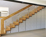 Construction et protection de vos escaliers par Escaliers Maisons à Hancourt